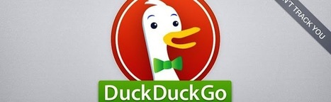 Duckduckgo sort son application mobile | Time to Learn | Scoop.it