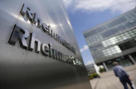 Rheinmetall est intéressé par le rachat de TKMS à ThyssenKrupp | Newsletter navale | Scoop.it