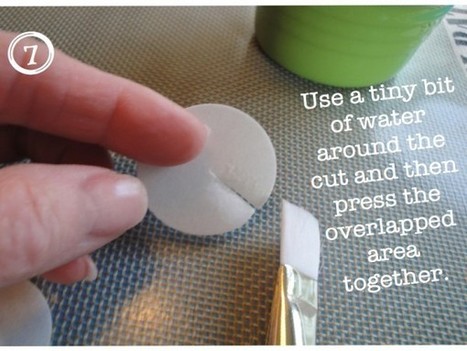 Rose in Wafer Paper - Tutorial | Cake Design | Scoop.it