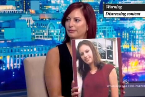 &lsquo;It&rsquo;s not normal to see your abuser&rsquo;s face every day for six years,&rsquo; Epstein survivor says - The Independent | Operation Phobos | Scoop.it