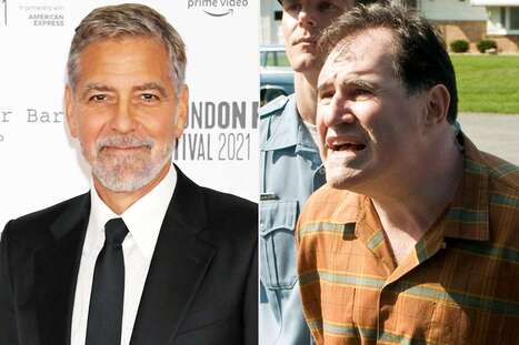 Perennial prankster George Clooney once used his own Oscar to annoy his friend Richard Kind | Industry 411 - Waste Management | Scoop.it