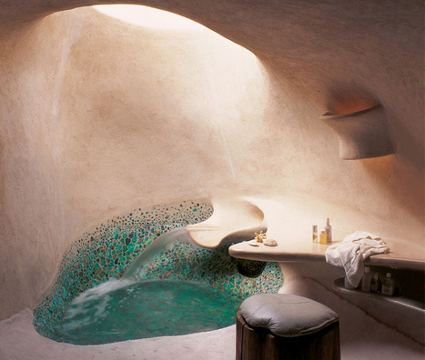 La folie organique de Javier Senosiain Aguilar | Decorations & Design | Scoop.it