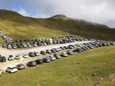 Forte affluence au col de Portet | Vallées d'Aure & Louron - Pyrénées | Scoop.it