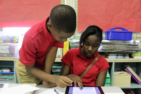 New technology is improving achievement and behaviour - The Hechinger Report | iGeneration - 21st Century Education (Pedagogy & Digital Innovation) | Scoop.it