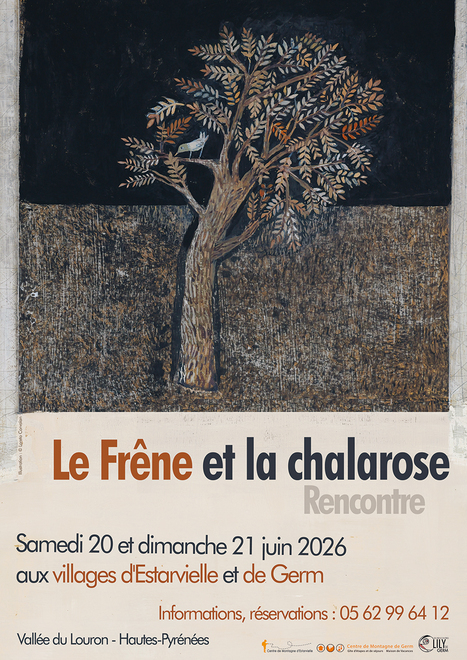 Rencontre "Le fr&ecirc;ne et la chalarose" les 20 et 21 juin 2026 en vall&eacute;e du Louron. | Vall&eacute;es d'Aure & Louron - Pyr&eacute;n&eacute;es | Scoop.it