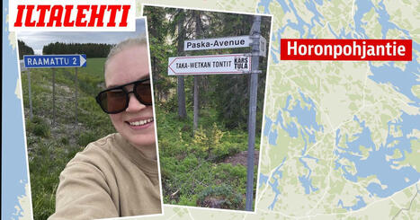 Tiina asuu Raamatussa, Jukkaa ei usko lehtimyyjäkään | 1Uutiset - Lukemisen tähden | Scoop.it