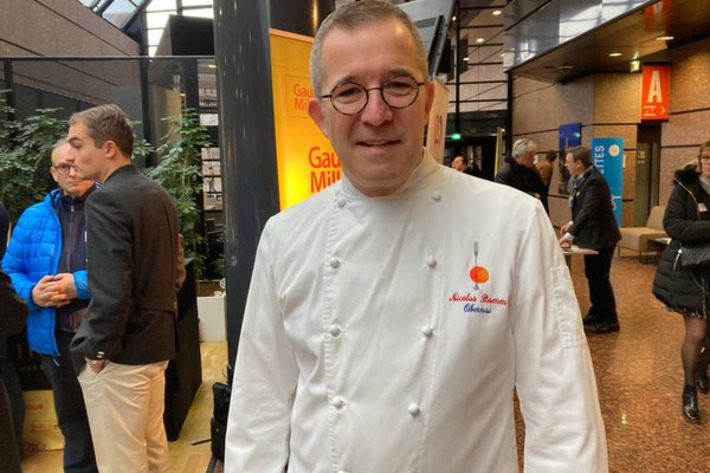 Le Gault et Millau d'or pour Nicolas Stamm, chef de la Fourchette des ducs | Th&eacute;matique Gastronomie et Oeno | Scoop.it