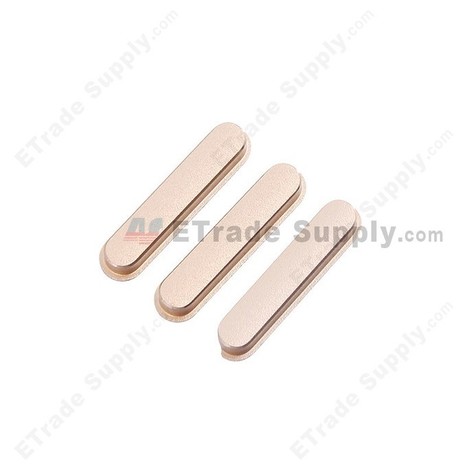 Apple iPad Air 2 Side Keys (3 pcs/set) Gold - ETrade Supply | Battery & Charging Kit & USB Cable | Scoop.it