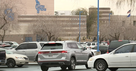 Former CCSD assistant principal sentenced for sexual misconduct with students - KTNV Las Vegas | Operation Phobos | Scoop.it