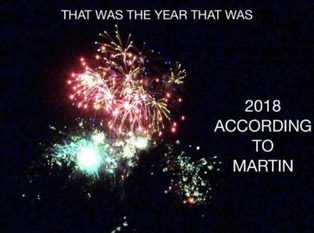 The Year That Was - the Martin version | Business Intelligence Insights | Scoop.it