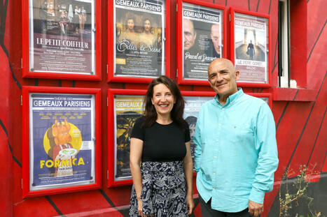Les Gémeaux parisiens, la nouvelle scène « avignonnaise » de la capitale | Revue de presse théâtre | Scoop.it