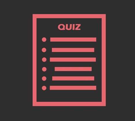 Réaliser un quiz avec Moodle : zoom sur les 15 types de questions possibles | Moodle and Web 2.0 | Scoop.it