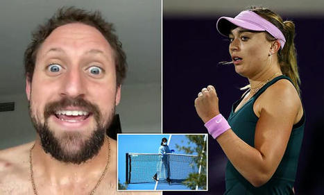 American Tennys Sandgren has mocked Tennis Australia's quarantine over a clause players knew about | Daily Mail Online | Backstabber Watch | Scoop.it