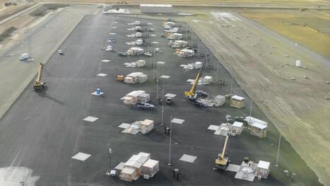GMD : vingt nouveaux silos en Alaska | DEFENSE NEWS | Scoop.it