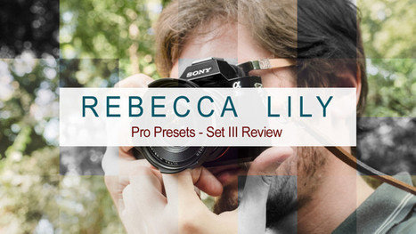 Rebecca lily pro presets 2