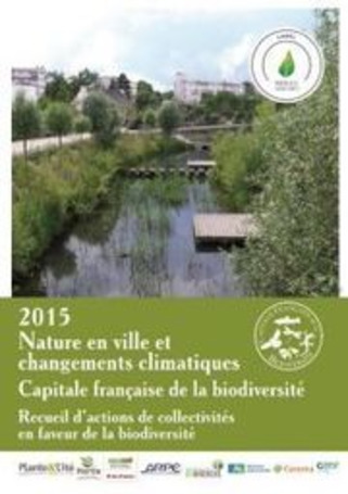 Un recueil d'actions exemplaires de collectivités en faveur de la biodiversité urbaine | Veille territoriale AURH | Scoop.it