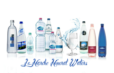 Le Marche Bottled Mineral Waters Brands | Good Things From Italy - Le Cose Buone d'Italia | Scoop.it
