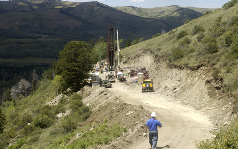 Les Inrocks : L'extraction de charbon, le "sale petit secret" des Etats-Unis | Chronique des Droits de l'Homme | Scoop.it