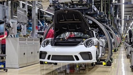 Porsche 911: Production of 991-generation ends | Drive Car News | Porsche cars are amazing autos | Scoop.it