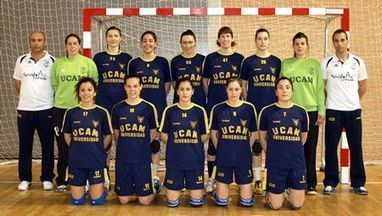 El Balonmano murciano juega la Copa de la Reina | Balonfemme | Scoop.it