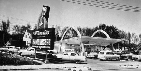 Photos show what McDonald's looked like when it first opened | consumer psychology | Scoop.it