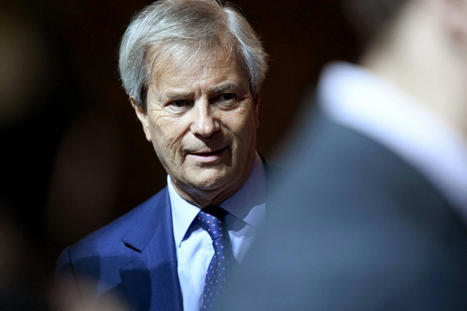 Comment Vincent Bollor&eacute; &eacute;tend son emprise sur les m&eacute;dias | DocPresse ESJ Lille | Scoop.it