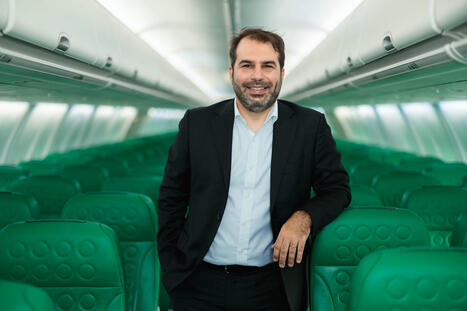 Transavia : « À Orly, nous reprenons toutes les destinations d'Air France sauf la Corse" | Big Data in Business | Scoop.it