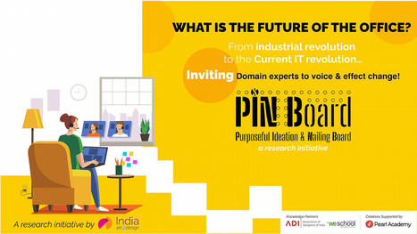 Inviting you to the think tank called PIN Board! – | India Art n Design - Creativity, Education & Business | Scoop.it