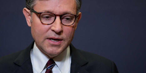 Mike Johnson admits ICE 'doing what it's designed to do' after Minnesota mom's killing - Raw Story | Backstabber Watch | Scoop.it