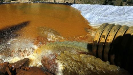 Watchdog report says EPA team caused toxic Colorado mine spill / www.foxnews.com du 23.10.2015 | Pollution accidentelle des eaux par produits chimiques | Scoop.it