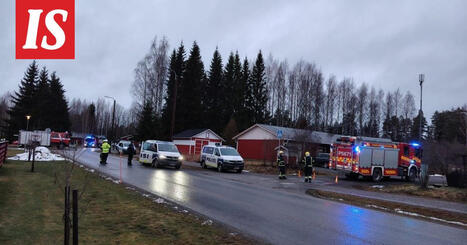 R&auml;j&auml;hdys omakotitalossa Lapinlahdella | 1Uutiset - Lukemisen t&auml;hden | Scoop.it