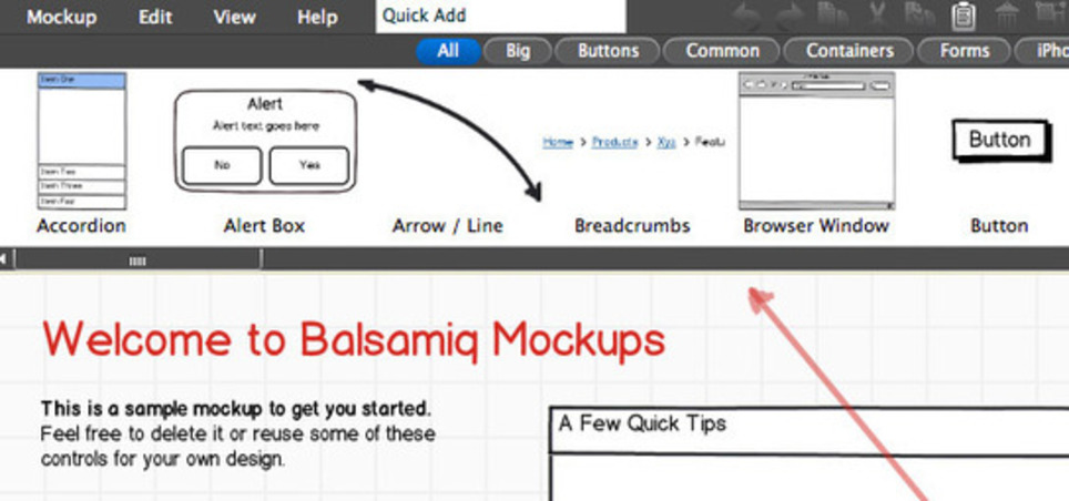 9 Excellent Tools for Design Mockups | WebsiteDesign | Scoop.it