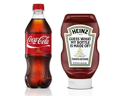 In the box: Coca Cola et Heinz s'allient pour l'avenir de notre planète | Eco-conception | Scoop.it