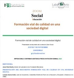 CUED: La educación digital, válida en la formación de conductores | Educación, TIC y ecología | Scoop.it