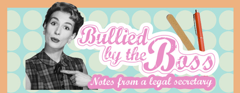 Bullied By the Boss ~ scary statistics | Retain Top Talent | Scoop.it