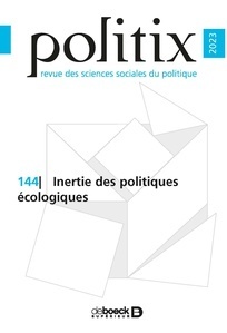 Les agriculteurs et la légitimation des politiques de transition : une approche par les discours sur la paperasse | Politix 2023/4 (n° 144) | Environnement : Politiques Publiques et Stratégie | Scoop.it