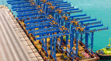 Ghana : le port de Tema augmente ses capacit&eacute;s face &agrave; la concurrence r&eacute;gionale | Revue de Presse Afrique & PMO anglophone ou lusophone par service international de CCI Normandie | Scoop.it