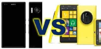 Root or jailbreak your phone: Sony Honami VS Nokia Lumia 1020, which is best in camera quality | Techweem | Scoop.it