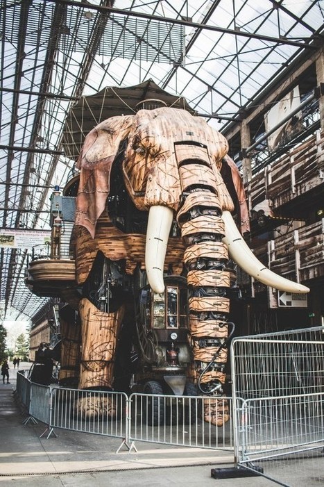 Things to do in Nantes France | Nantes, Take the journey ! | Scoop.it