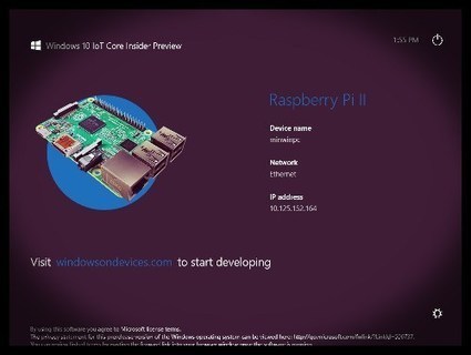 Cómo instalar Windows 10 IoT en la Raspberry Pi 2 | tecno4 | Scoop.it