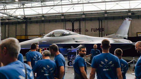 Sabena Aerospace ouvre son capital | AERONAUTIQUE NEWS - AEROSPACE POINTOFVIEW - AVIONS - AIRCRAFT | Scoop.it