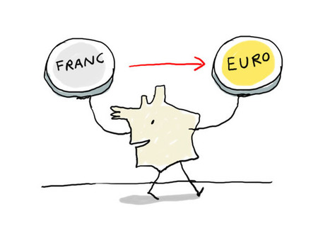 C'&eacute;tait quoi le franc ? | FLEursdeFLE | Scoop.it