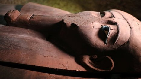 Ägypten: Archäologen entdecken antike Totenstadt | #Egyptology #Archaeology | 21st Century Innovative Technologies and Developments as also discoveries, curiosity ( insolite)... | Scoop.it