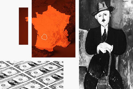 Modigliani spoli&eacute;&nbsp;: ce que la restitution annonc&eacute;e de l&rsquo;&laquo;&nbsp;Homme assis&nbsp;&raquo; doit aux &laquo;&nbsp;Panama Papers&nbsp;&raquo; | Culture | Scoop.it