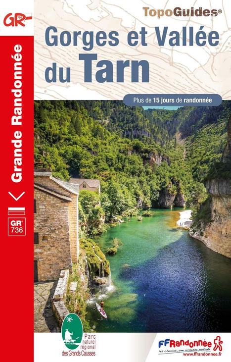 Huit nouveaux topoguides FFRandonnée pour préparer les randos de la saison estivale - Fédération Française de la Randonnée Pédestre | Tourisme de randonnées                                                                                                                                                                                 & Sports de nature pour les pros | Scoop.it