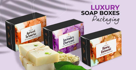 Why is the packaging for box soaps referred to as “bewitching of the fragrance”? – LexCliq | Online Shopping Discounts | Scoop.it