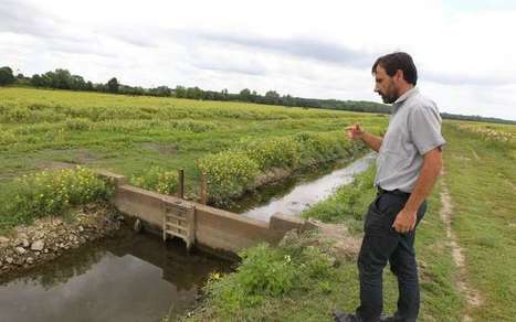 Grand Dax : garder la tête hors de l’eau avec la Gemapi | Landes | Scoop.it
