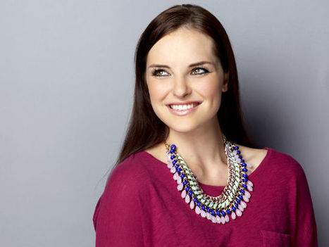 Ways To Wear Statement Jewellery | CelebrityFashion | Scoop.it