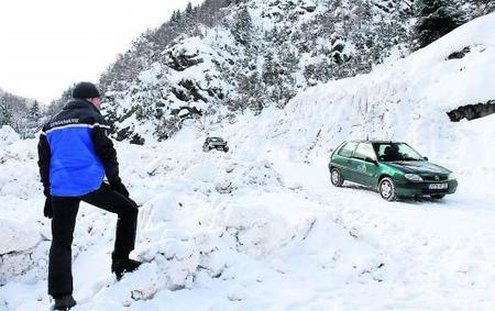 Soufflé par deux avalanches, Aulon respire à nouveau | Vallées d'Aure & Louron - Pyrénées | Scoop.it