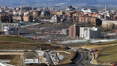 Navarra, una de las autonomías en las que más subió la venta de pisos en 2014, un 13,9 %. | Ordenación del Territorio | Scoop.it